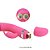 Vibrador Ponto G Com Função de Eletro Choque - PRETTY LOVE INGRAM - Imagem 7