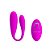 Vibrador Para Casais Com 12 Vibrações - PRETTY LOVE ALDRICH - Imagem 3