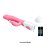 Vibrador de Ponto G Com Estimulador De Clitóris - PRETTY LOVE PETER - Imagem 7