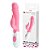 Vibrador de Ponto G Com Estimulador De Clitóris - PRETTY LOVE PETER - Imagem 1