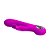 PRETTY LOVE HOT HABBIT - Vibrador Estimulador de Ponto G e de Clitóris Recarregável com 7 Modos de Vibração - Imagem 4