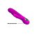 PRETTY LOVE HOT HABBIT - Vibrador Estimulador de Ponto G e de Clitóris Recarregável com 7 Modos de Vibração - Imagem 7