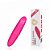 Mini Vibrador em Formato de Batom Rosa Lipstick - Lilo - Imagem 1