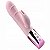 Vibrador Jack Rabbit Recarregável com Aquecimento | Ponto G e Clitóris – Lust Of Love - Imagem 1