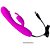 Vibrador Estimulador de Ponto G e Clítoris Forma de Coelho- Pretty Love Hunter - Imagem 7