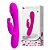 Vibrador Estimulador de Ponto G e Clítoris Forma de Coelho- Pretty Love Hunter - Imagem 1