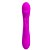 Vibrador Estimulador de Ponto G e Clítoris Forma de Coelho- Pretty Love Hunter - Imagem 3