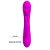 Vibrador Estimulador de Ponto G e Clítoris Forma de Coelho- Pretty Love Hunter - Imagem 5