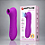 Vibrador Estimulador de Clitóris por Sucção Pretty Love Magic Flute – Silicone Soft Touch Recarregável com 12 Modos - Imagem 1