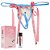 Kit Calcinha Fio Dental Gel Comestivel Oral Gourmet Sabor Marshmallow - Lingerie Pimenta Sexy - Imagem 4