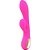 Vibrador Ponto G E Clitóris 10 Modos Vibração 5 Velocidades Rosa - Lealso Miya My Blazing - Imagem 2