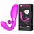 Vibrador Estimulador De Ponto G E Sugador De Clítoris - DESIRABLE MAGIC FINGER - Imagem 1