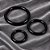 Kit 3 Anéis Penianos Retardadores Em Silicone – Youvibe Ring – 3 Tamanhos Gradativos - Imagem 3