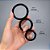 Kit 3 Anéis Penianos Retardadores Em Silicone – Youvibe Ring – 3 Tamanhos Gradativos - Imagem 2