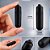 Cápsula Vibratória – Mini Bullet Massager Preto – 10 Modos De Vibração Em ABS - Imagem 3