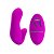Vibrador Casal E Controle Wireless Roxo - Pretty Love Tiffany - Imagem 3