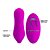 Vibrador Casal E Controle Wireless Roxo - Pretty Love Tiffany - Imagem 7