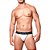Cueca Jockstrap Elástico Kama Sutra  Abertura Traseira - SD Clothing - Imagem 1