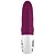 Vibrador Ponto G e Clitóris 6 Vibrações Roxo - Fun Factory Miss Bi - Imagem 4