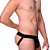 Cueca Jockstrap Furadinha 2 Preto - SD Clothing - Imagem 2