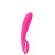 YOU VIBE - Vibrador Estimulador de Ponto G em Silicone com 12 Modos de Vibração - 23 X 4 CM | COR: ROSA - Imagem 2