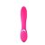 YOU VIBE - Vibrador Estimulador de Ponto G em Silicone com 12 Modos de Vibração - 23 X 4 CM | COR: ROSA - Imagem 3