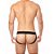 Cueca Jockstrap Tapa Sexo  Detalhe de Ziper Steves Designer - SD Clothing - Imagem 2