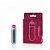 Mini Vibrador Bullet Recarregável Metalizado Cromado - Youvibe - Imagem 1