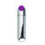 Mini Vibrador Bullet Recarregável Metalizado Cromado - Youvibe - Imagem 2