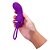 Vibrador e Massageador Rotativo - Iegg 2 Lucy. - Imagem 3