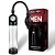 PENIS PUMP MEN POWERUP - Bomba Pera Peniana Com Manômetro - 30 X 6,2 Cm - Imagem 1