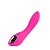 YOUVIBE BLA - Vibrador Estimulador De Ponto G Recarregável Em Silicone Com 7 Modos de Vibração E 20 X 4,2 Cm | Cor: Rosa - Imagem 4