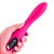 YOUVIBE BLA - Vibrador Estimulador De Ponto G Recarregável Em Silicone Com 7 Modos de Vibração E 20 X 4,2 Cm | Cor: Rosa - Imagem 3