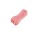 Masturbador Masculino Duplo Para Sexo Oral E Vaginal Em Silicone 14 X 4,5 Cm - Imagem 5