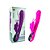 Female Vibrator - Vibrador Ponto G E Estimulador De Clitóris Borboleta, 12 Modos De Vibrações E Aquecimento | Cor: Pink - Imagem 1