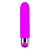 Vibrator G-Spot - Vibrador Personal Em Silicone Com Relevo E 12 Modos De Vibração 13 X 2,5 Cm | Cor: Rosa - Imagem 2