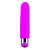 Vibrator G-Spot - Vibrador Personal Em Silicone Com Textura E 12 Modos De Vibração 13 X 2,5 Cm | Cor: Rosa - Imagem 2