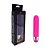 Vibrator G-Spot - Vibrador Personal Com 12 Modos De Vibração 13 X 2,5 Cm | Cor: Rosa - Imagem 1