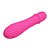 Mini Vibrador Com Relevo E 10 Modos De Vibração - PRETTY LOVE SOLOMON - Imagem 3