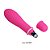 Mini Vibrador Com Relevo E 10 Modos De Vibração - PRETTY LOVE SOLOMON - Imagem 5