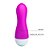 PRETTY LOVE IAN - Vibrador Estimulador De Ponto G Recarregável Em Soft Touch Com 30 Modos De Vibrações 12,5 X 3,2 Cm - Imagem 5