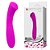 PRETTY LOVE LEN - Vibrador Estimulador De Clitóris Recarregável Em Soft Touch Com 30 Modos De Vibrações - 16 x 3 Cm - Imagem 1