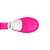 Vibrador De Ponto G E Clitóris Vibração E Pulsação Rosa - S-Hande Shallow - Imagem 4