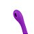 S-HANDE CHARMING - Vibrador Estimulador De Clitóris E De Ponto G Com Vértebras 9 Modos De Vibração E Sucção | Cor: Roxo - Imagem 5