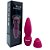 SUCK MASSAGER - Vibrador Estimulador De Clitóris Recarregável Com 7 Modos De Sucção E 7 Modos De Vibração | Cor: Roxo - Imagem 1