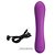 PRETTY LOVE ELSA  - Vibrador Estimulador de  Ponto G e Recarregável Silicone Super Macio Flexível 12 Modos de Vibração - Imagem 6