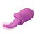 APHRODISIA PLEASANT TONGUE - Vibrador Estimulador de Clitóris em Silicone com Forma de Língua e 10 modos de Vibrações - Imagem 2