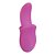 APHRODISIA PLEASANT TONGUE - Vibrador Estimulador de Clitóris em Silicone com Forma de Língua e 10 modos de Vibrações - Imagem 3