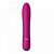 Mini Vibrador em Silicone Aveludado Com 5 Modos de Vibração Magenta - Lilo - Imagem 2