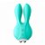 Vibrador Estimulador de Clitóris 10 Modos Vibração Verde - LILO SHAPE OF LOVE - Imagem 2